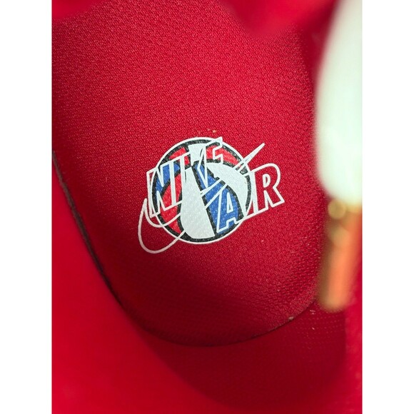 Nike Air Force 1 07 LV8 High Sail Size 16 Men's - Picture 9 of 10